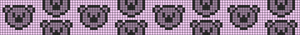 Alpha pattern #121684 variation #222689