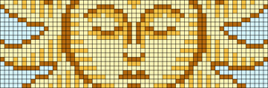 Alpha pattern #121675 variation #222690