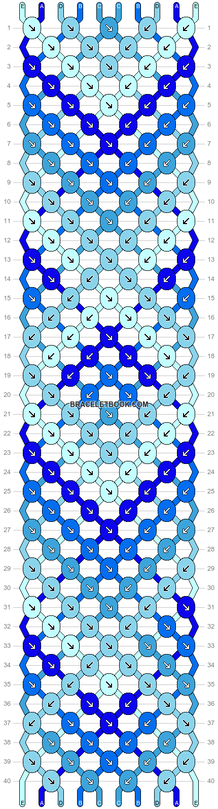 Normal pattern #121480 variation #222693 pattern