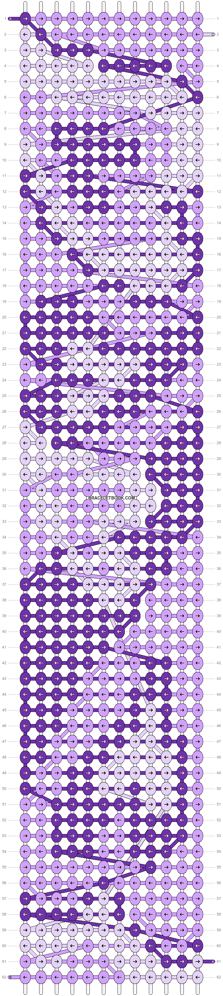 Alpha pattern #121673 variation #222698 pattern