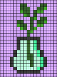 Alpha pattern #121762 variation #222760