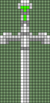 Alpha pattern #121637 variation #222763