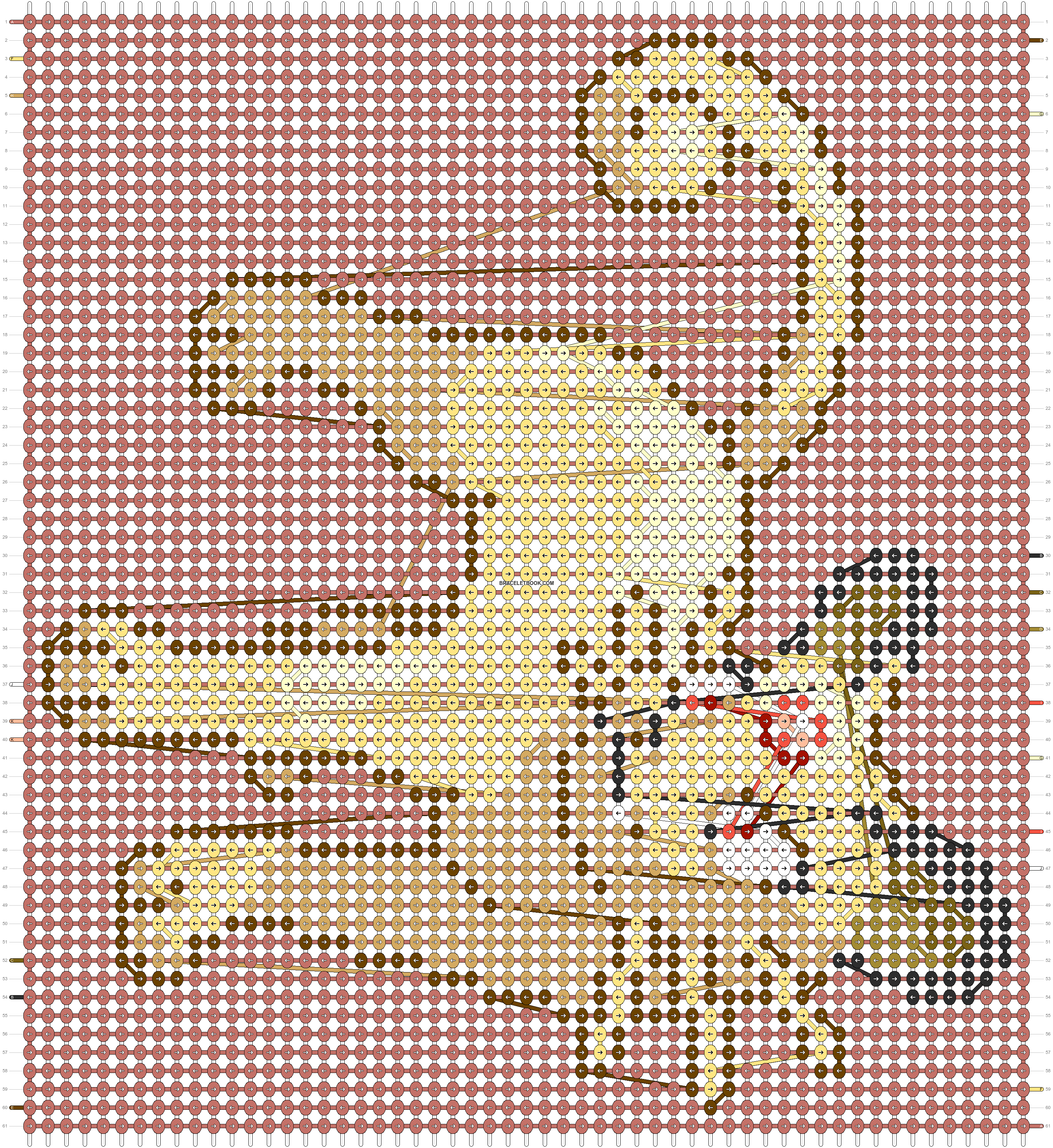Alpha pattern #121769 variation #222765 pattern