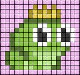 Alpha pattern #121760 variation #222767