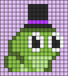 Alpha pattern #121749 variation #222768