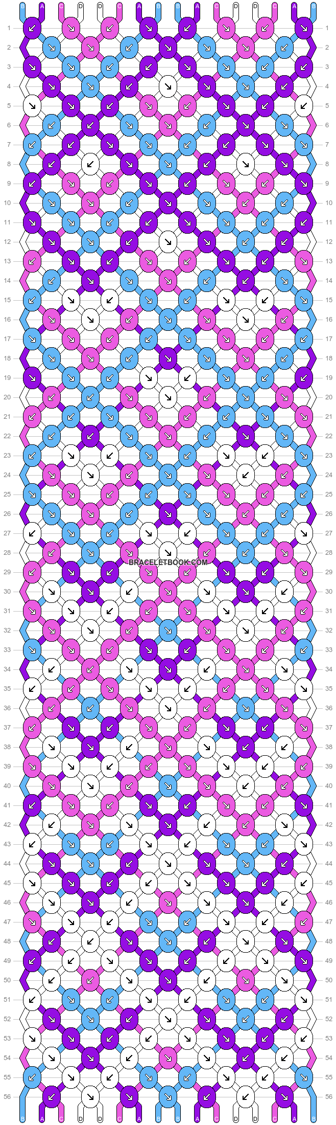 Normal pattern #72085 variation #222787 pattern