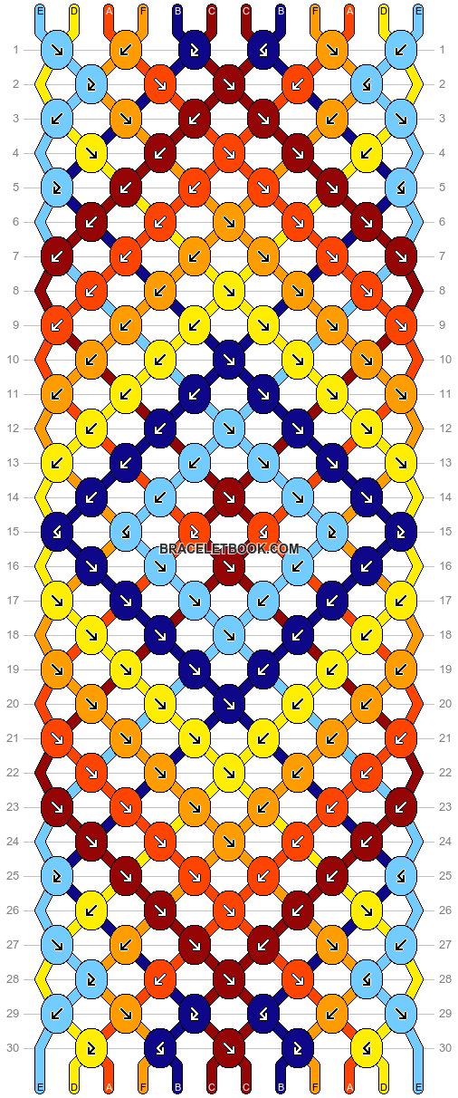 Normal pattern #121806 variation #222822 pattern