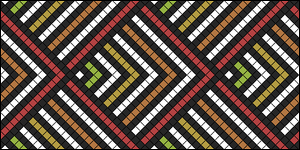 Normal pattern #121801 variation #222823