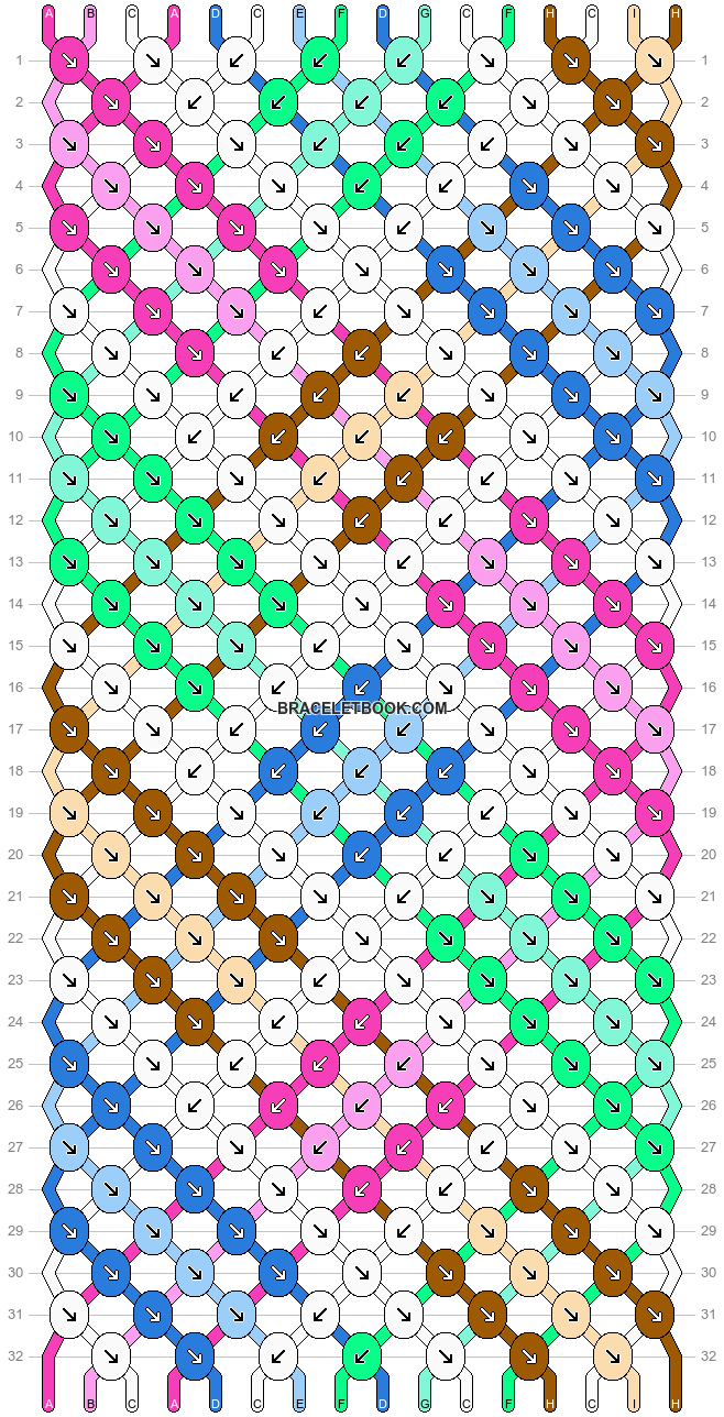 Normal pattern #8324 variation #222831 pattern