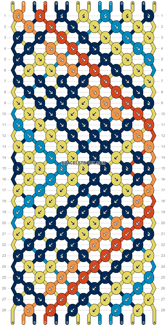 Normal pattern #34499 variation #222833 pattern