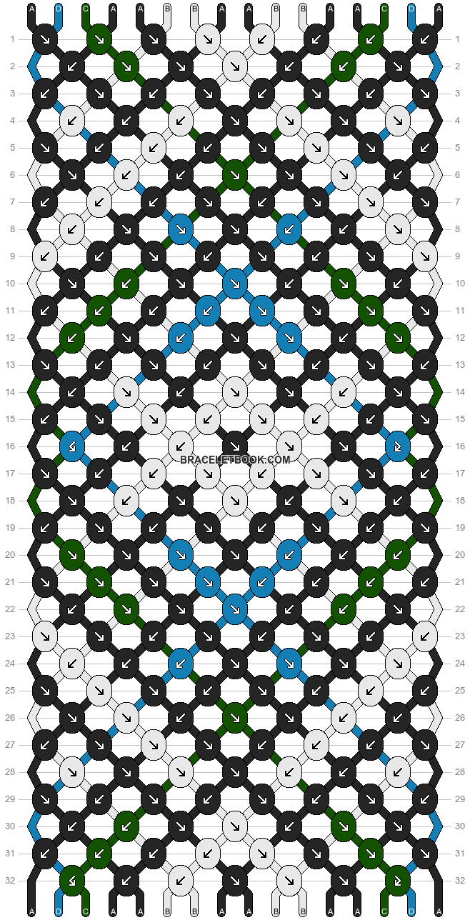 Normal pattern #121790 variation #222847 pattern