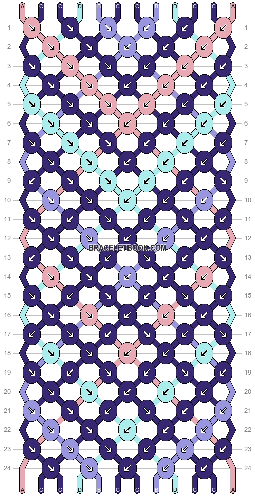 Normal pattern #27665 variation #222857 pattern