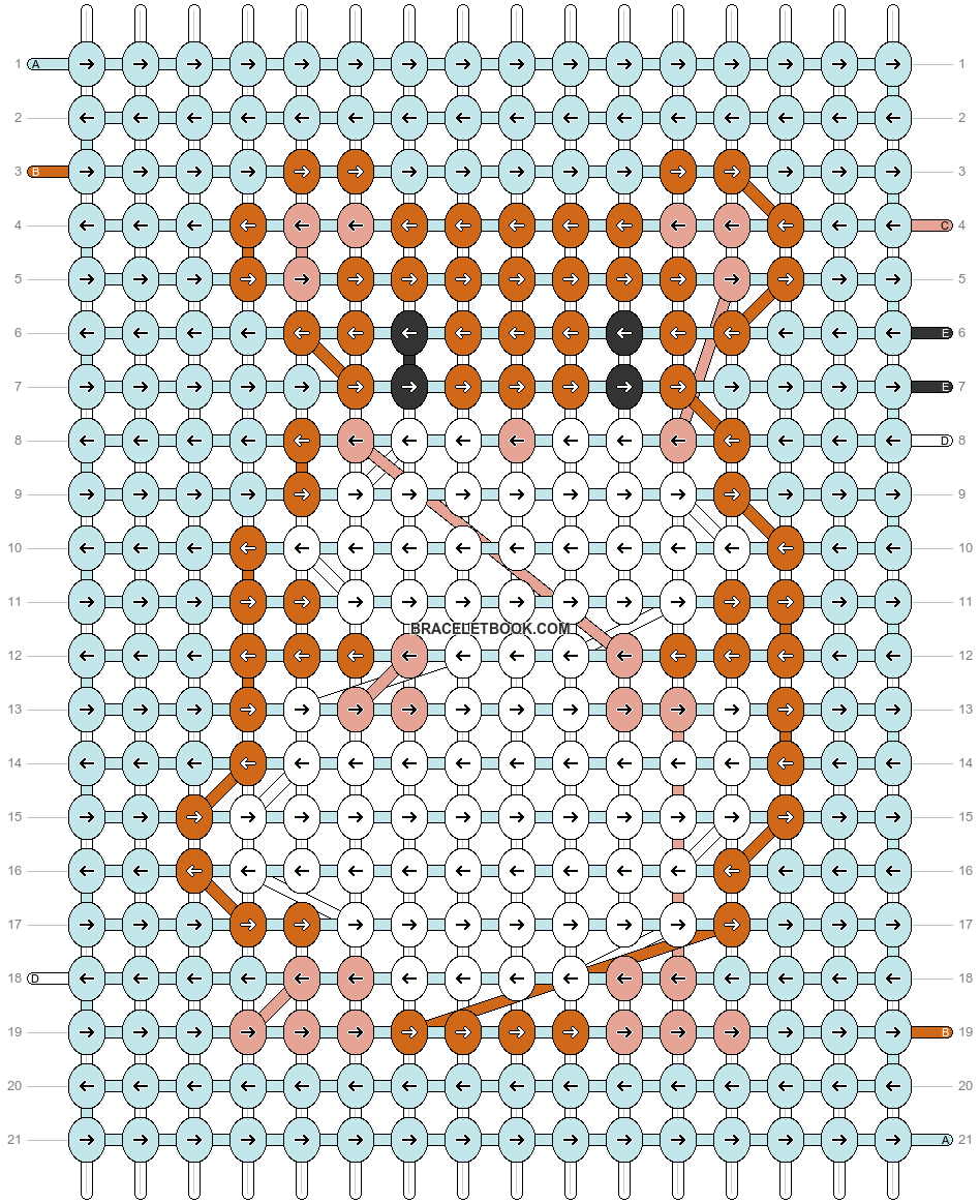 Alpha pattern #61715 variation #222863 pattern