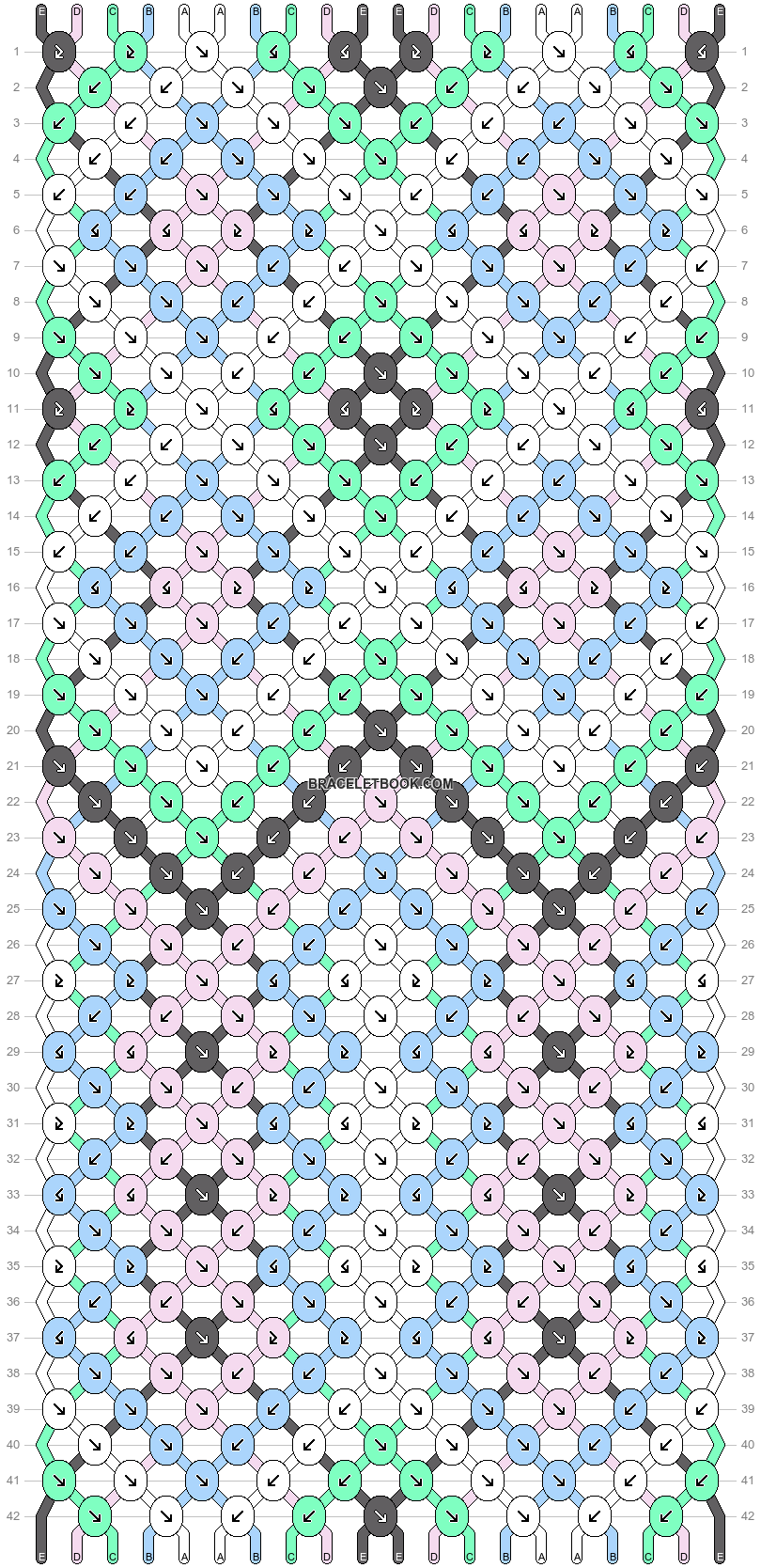 Normal pattern #28949 variation #222876 pattern