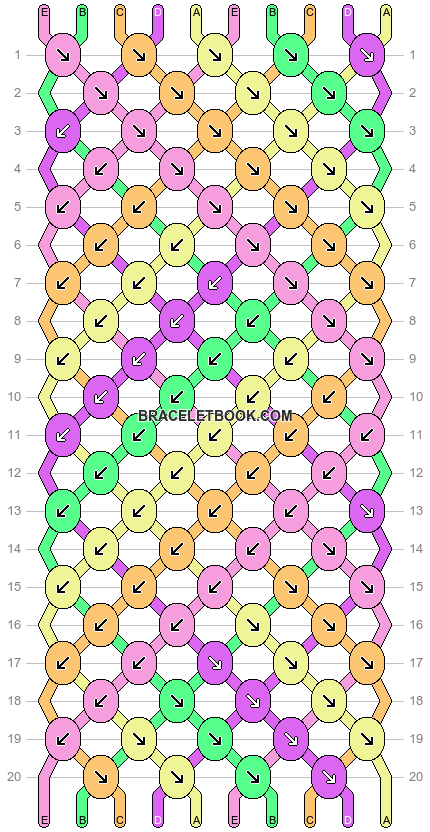 Normal pattern #1013 variation #222878 pattern