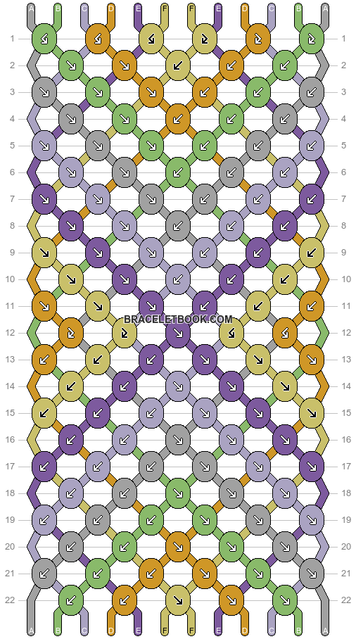Normal pattern #18064 variation #222886 pattern