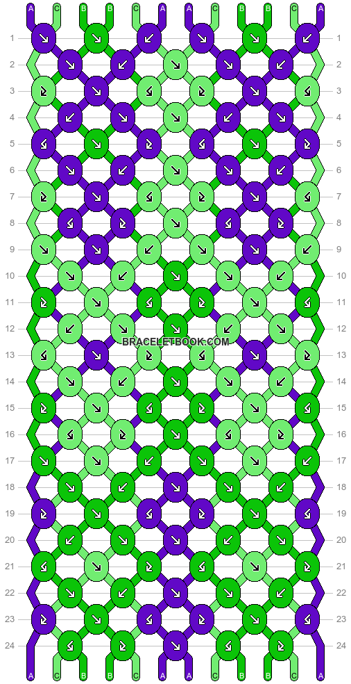 Normal pattern #118547 variation #222888 pattern