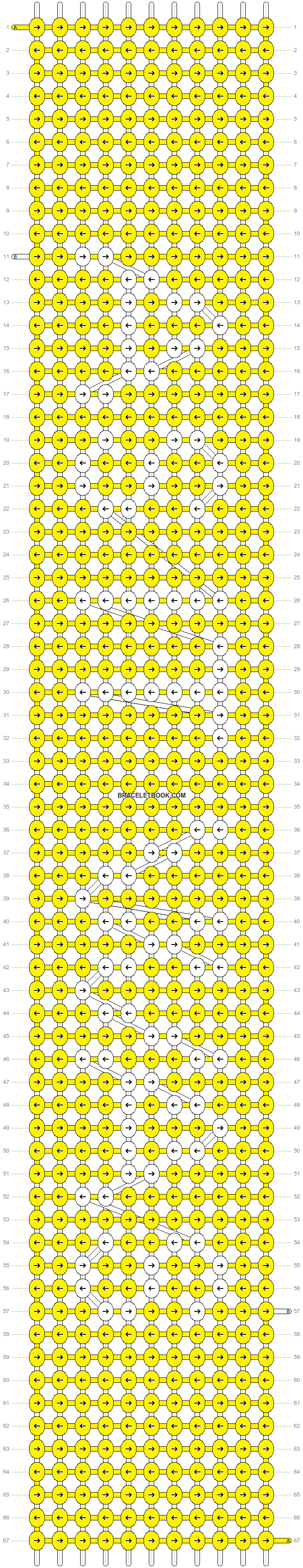 Alpha pattern #120035 variation #222889 pattern