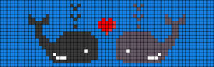 Alpha pattern #121835 variation #222920