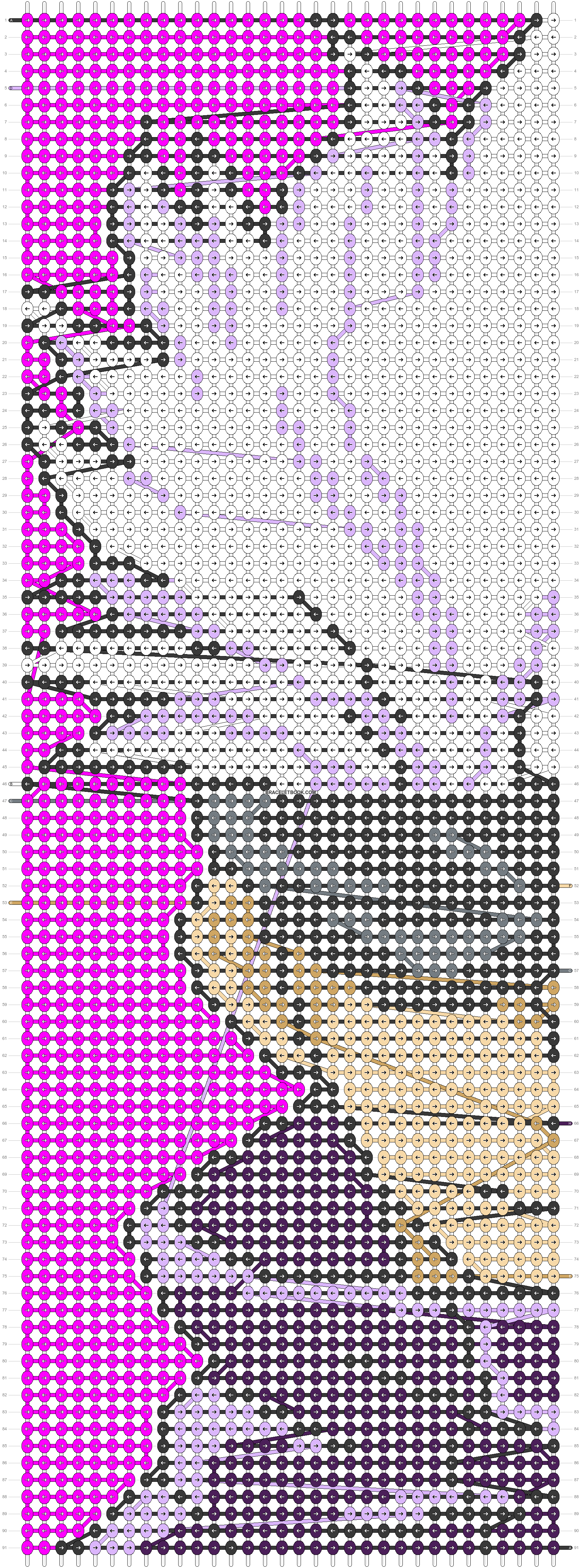 Alpha pattern #121739 variation #222923 pattern
