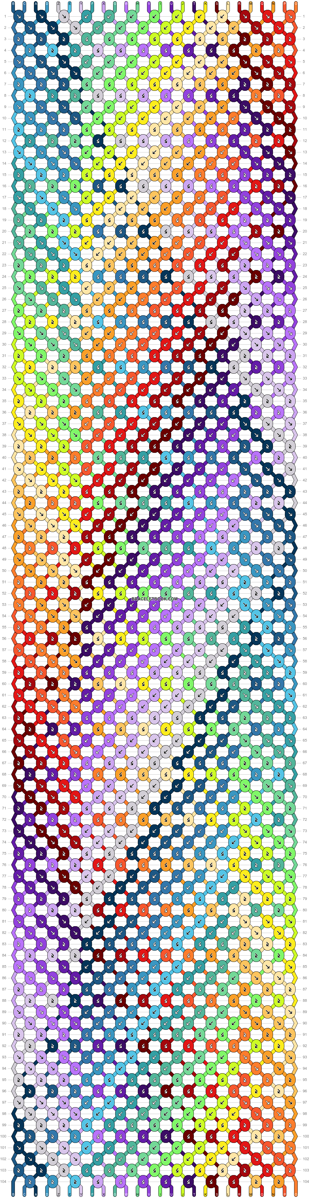 Normal pattern #116557 variation #222938 pattern