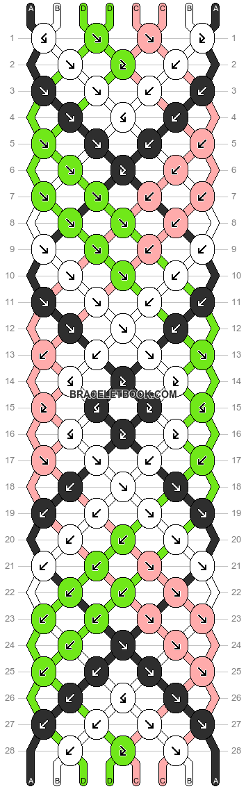 Normal pattern #118063 variation #222950 pattern