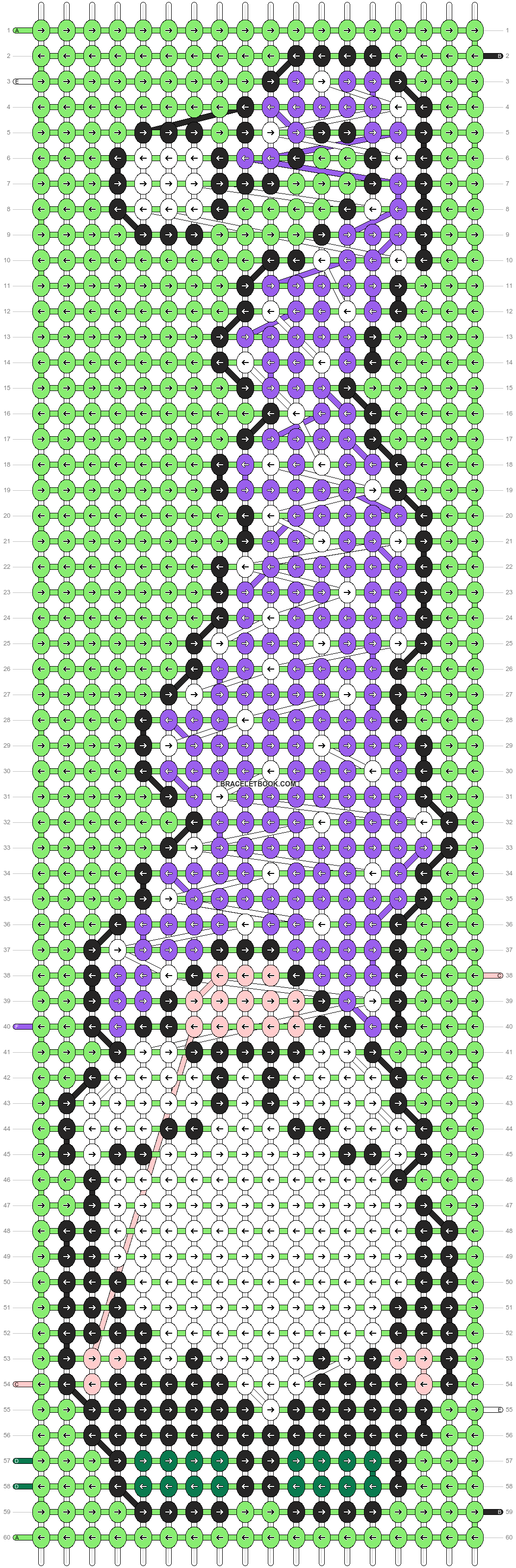 Alpha pattern #111151 variation #222976 pattern