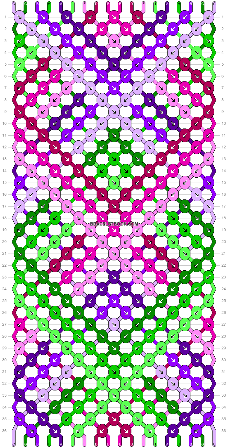 Normal pattern #36535 variation #222979 pattern