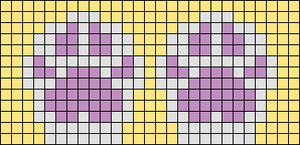 Alpha pattern #116671 variation #223002