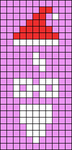 Alpha pattern #120592 variation #223005