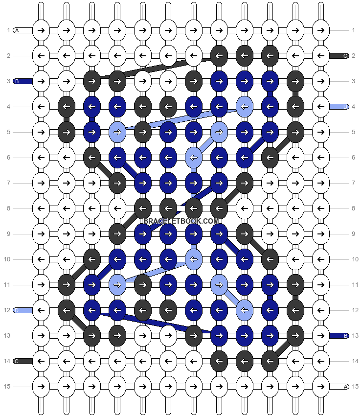 Alpha pattern #118397 variation #223020 pattern