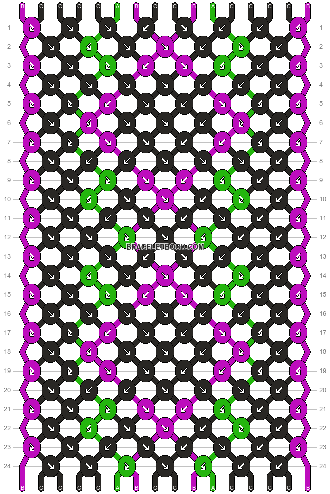 Normal pattern #121495 variation #223031 pattern