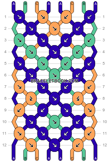 Normal pattern #119209 variation #223033 pattern
