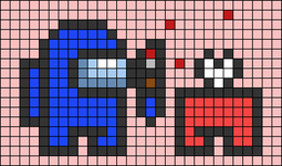 Alpha pattern #76547 variation #223048