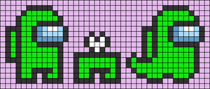 Alpha pattern #76992 variation #223049