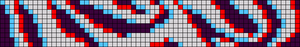 Alpha pattern #121986 variation #223058