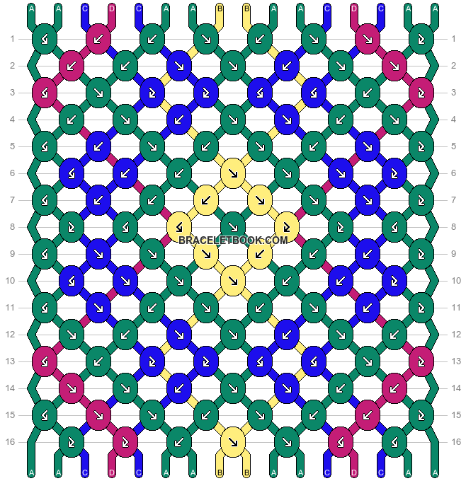 Normal pattern #89618 variation #223062 pattern