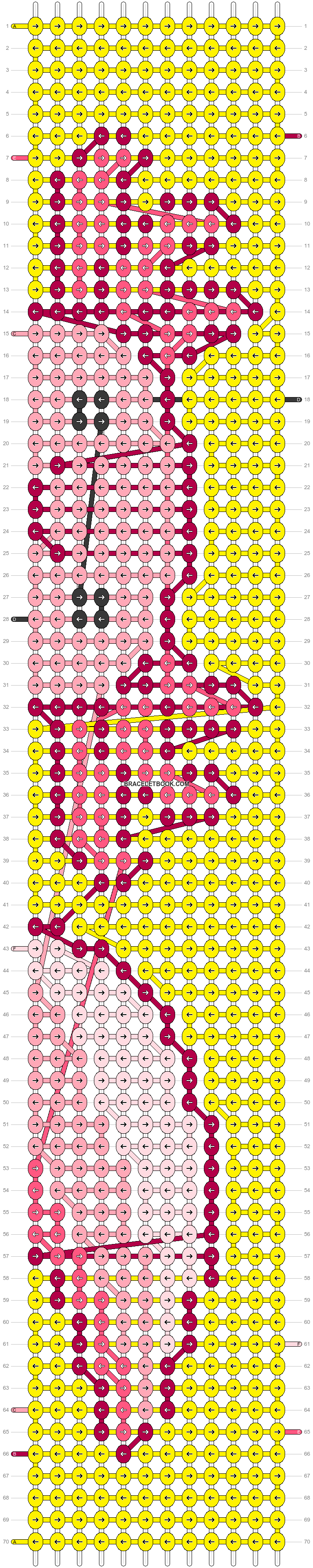 Alpha pattern #71660 variation #223063 pattern