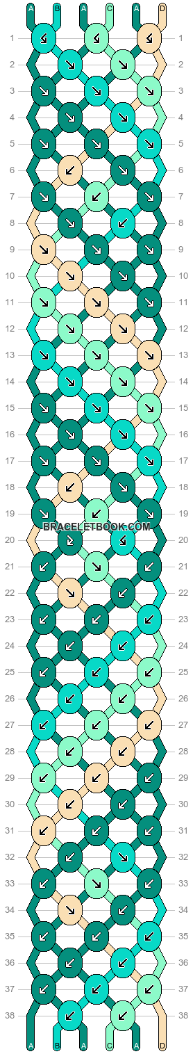 Normal pattern #65972 variation #223085 pattern