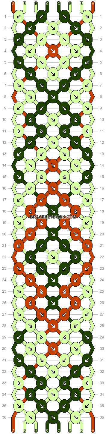 Normal pattern #22285 variation #223087 pattern