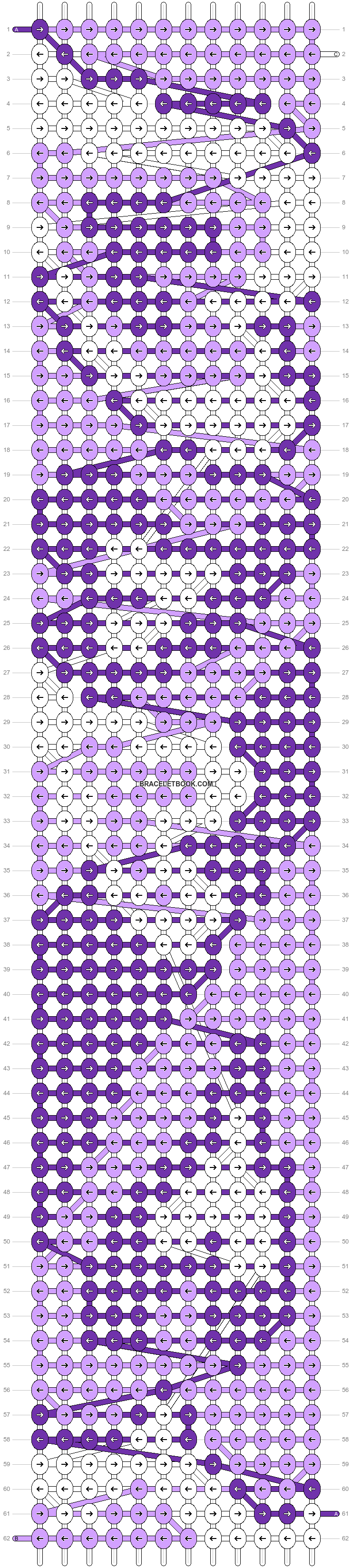 Alpha pattern #121673 variation #223104 pattern