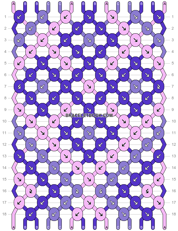 Normal pattern #119875 variation #223111 pattern