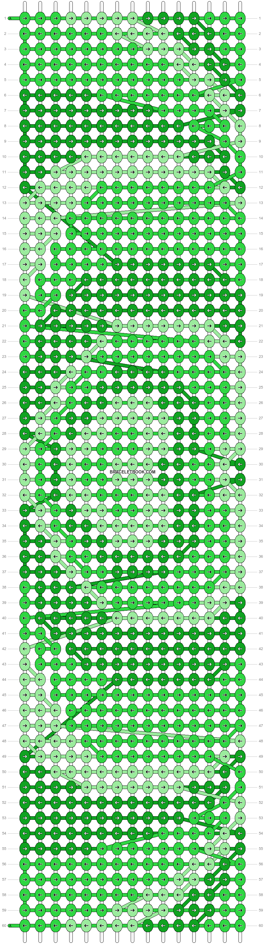 Alpha pattern #121983 variation #223116 pattern