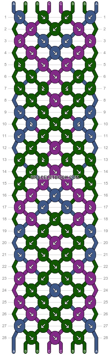 Normal pattern #26279 variation #223135 pattern