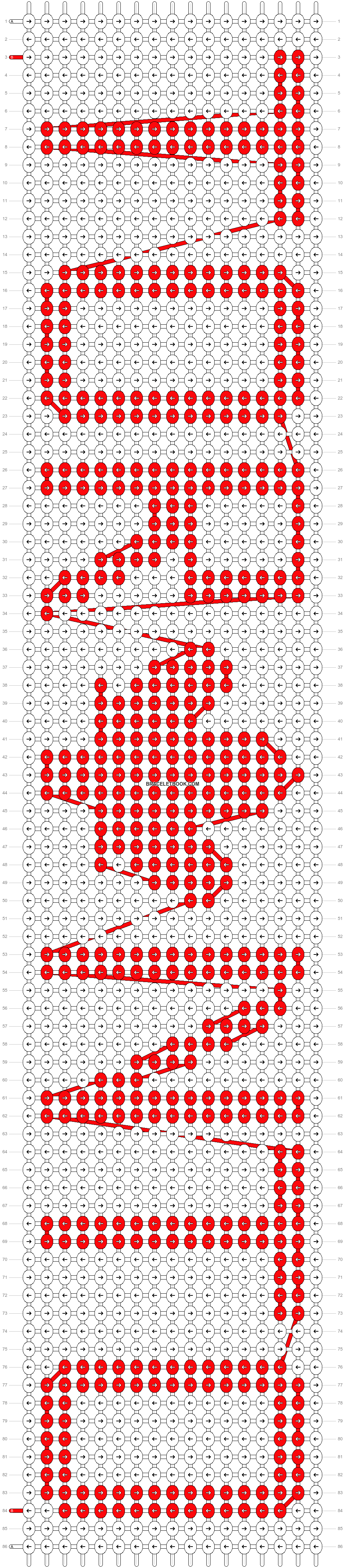 Alpha pattern #112589 variation #223153 pattern