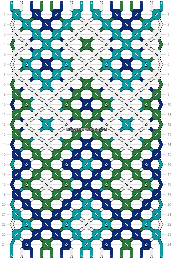 Normal pattern #22803 variation #223205 pattern