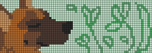 Alpha pattern #101137 variation #223213