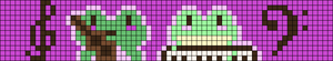Alpha pattern #118766 variation #223214