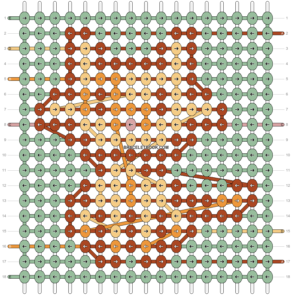 Alpha pattern #62431 variation #223216 pattern