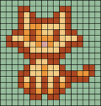 Alpha pattern #62431 variation #223216